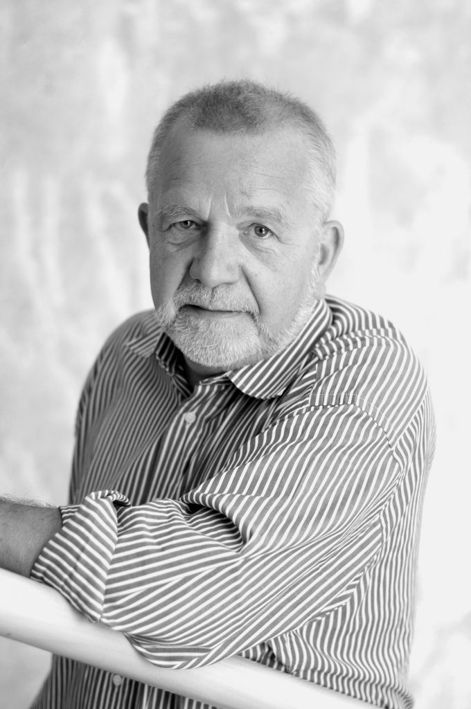 Rüdiger Safranski (Foto.pivat).