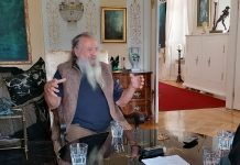 Wolf-Dieter Storl: „Im Westen herrscht eine seelische Hungersnot“