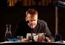 Jetzt ist endlich wieder was passiert!